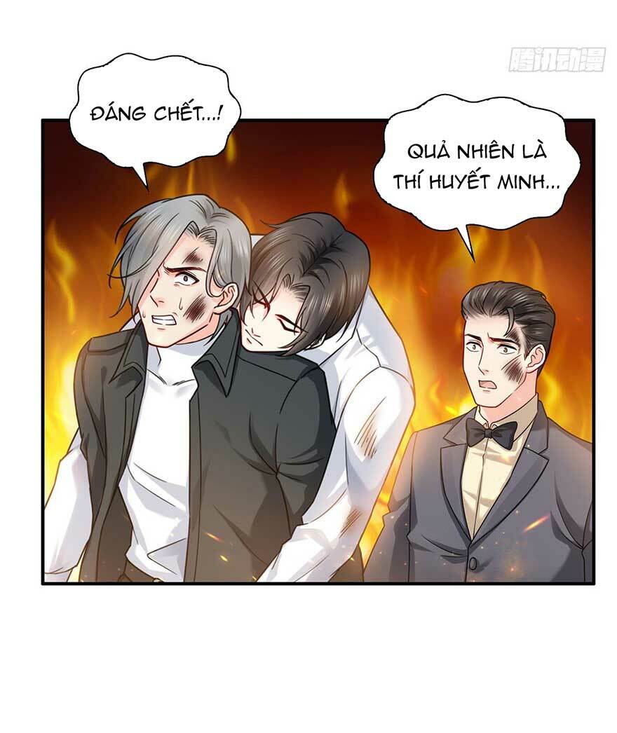 Hệt Như Hàn Quang Gặp Nắng Gắt Chapter 102 - Trang 2