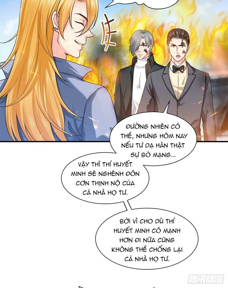 Hệt Như Hàn Quang Gặp Nắng Gắt Chapter 102 - Trang 2