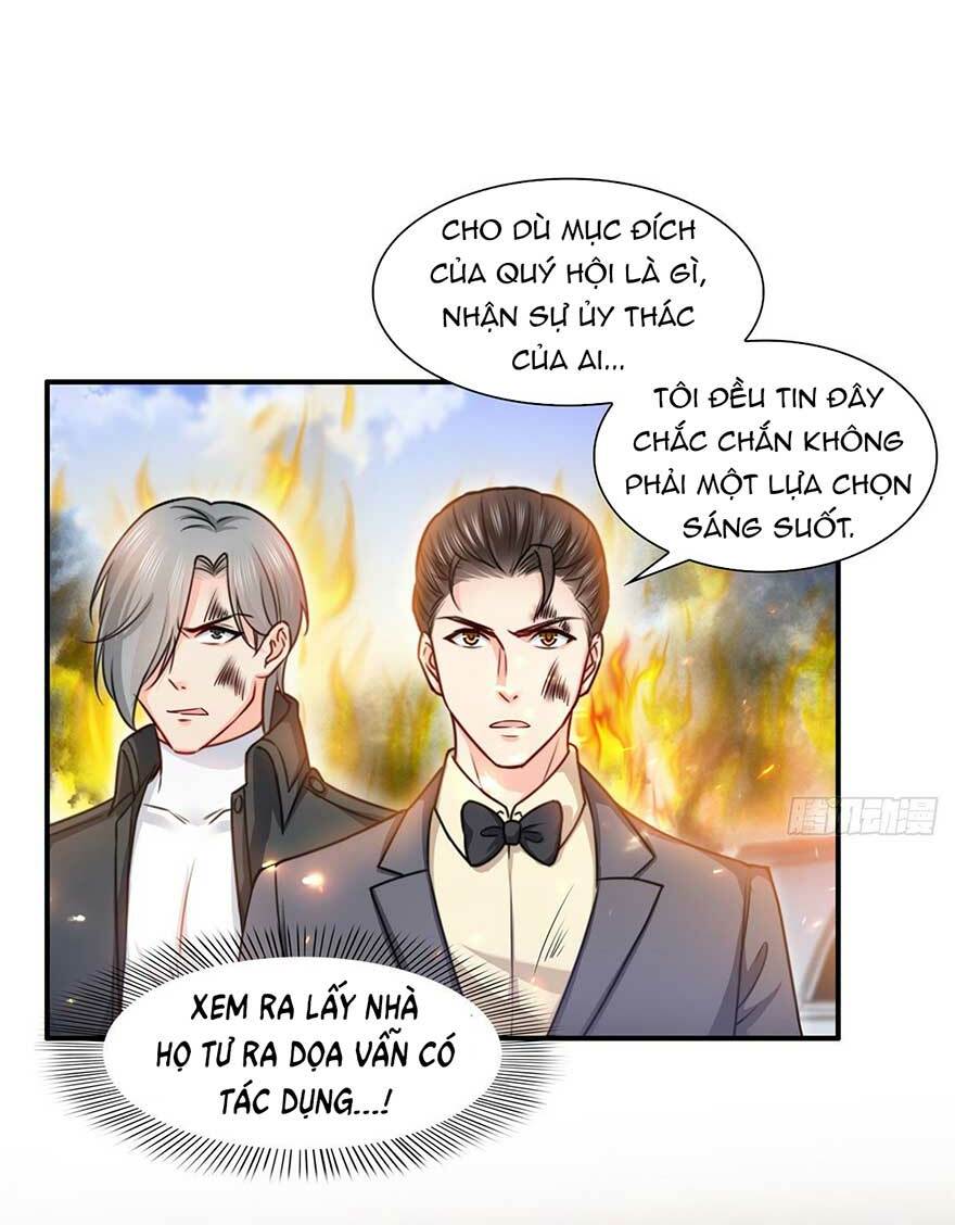 Hệt Như Hàn Quang Gặp Nắng Gắt Chapter 102 - Trang 2