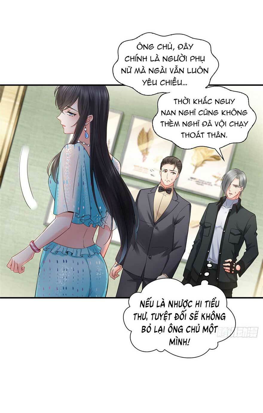 Hệt Như Hàn Quang Gặp Nắng Gắt Chapter 101 - Trang 2