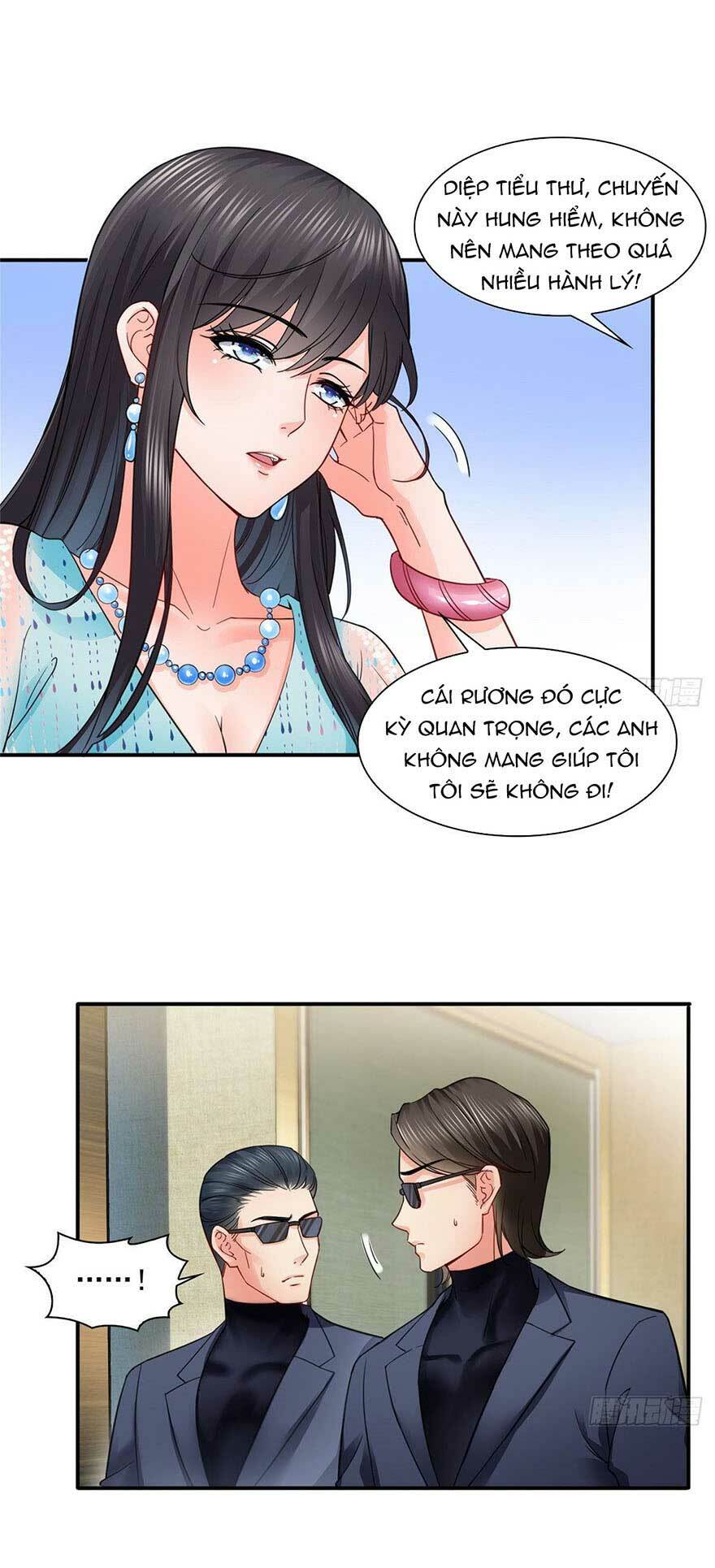 Hệt Như Hàn Quang Gặp Nắng Gắt Chapter 101 - Trang 2