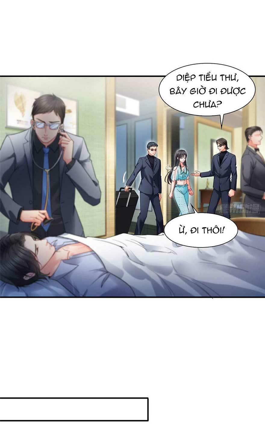 Hệt Như Hàn Quang Gặp Nắng Gắt Chapter 101 - Trang 2