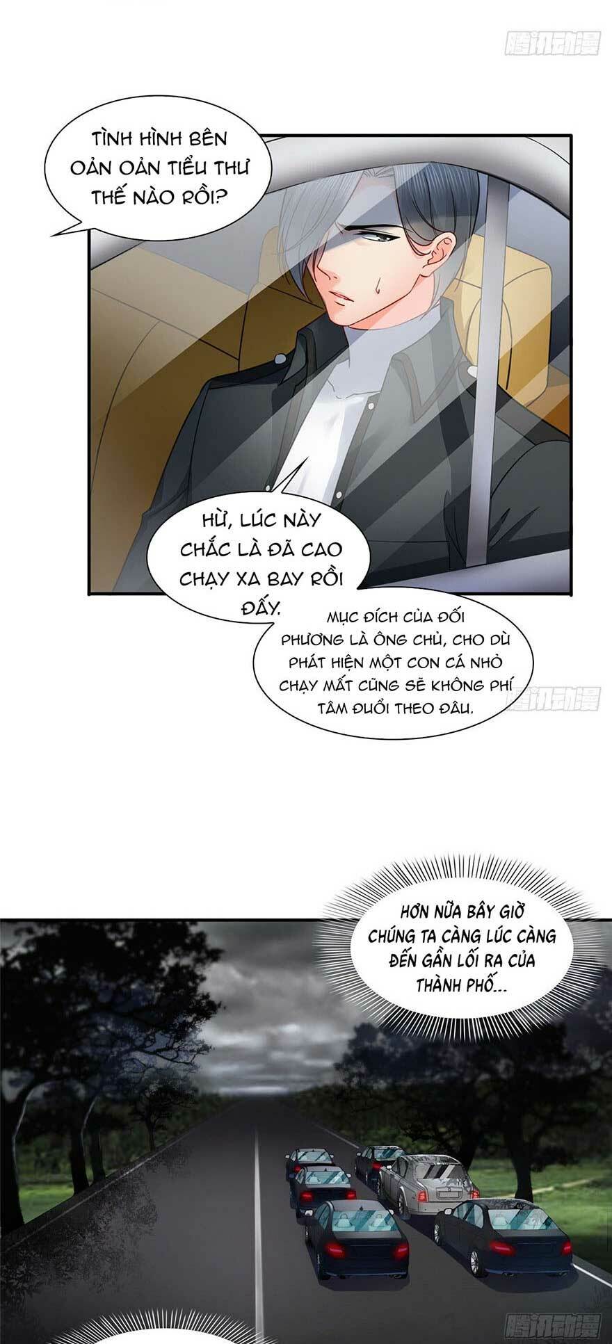 Hệt Như Hàn Quang Gặp Nắng Gắt Chapter 101 - Trang 2