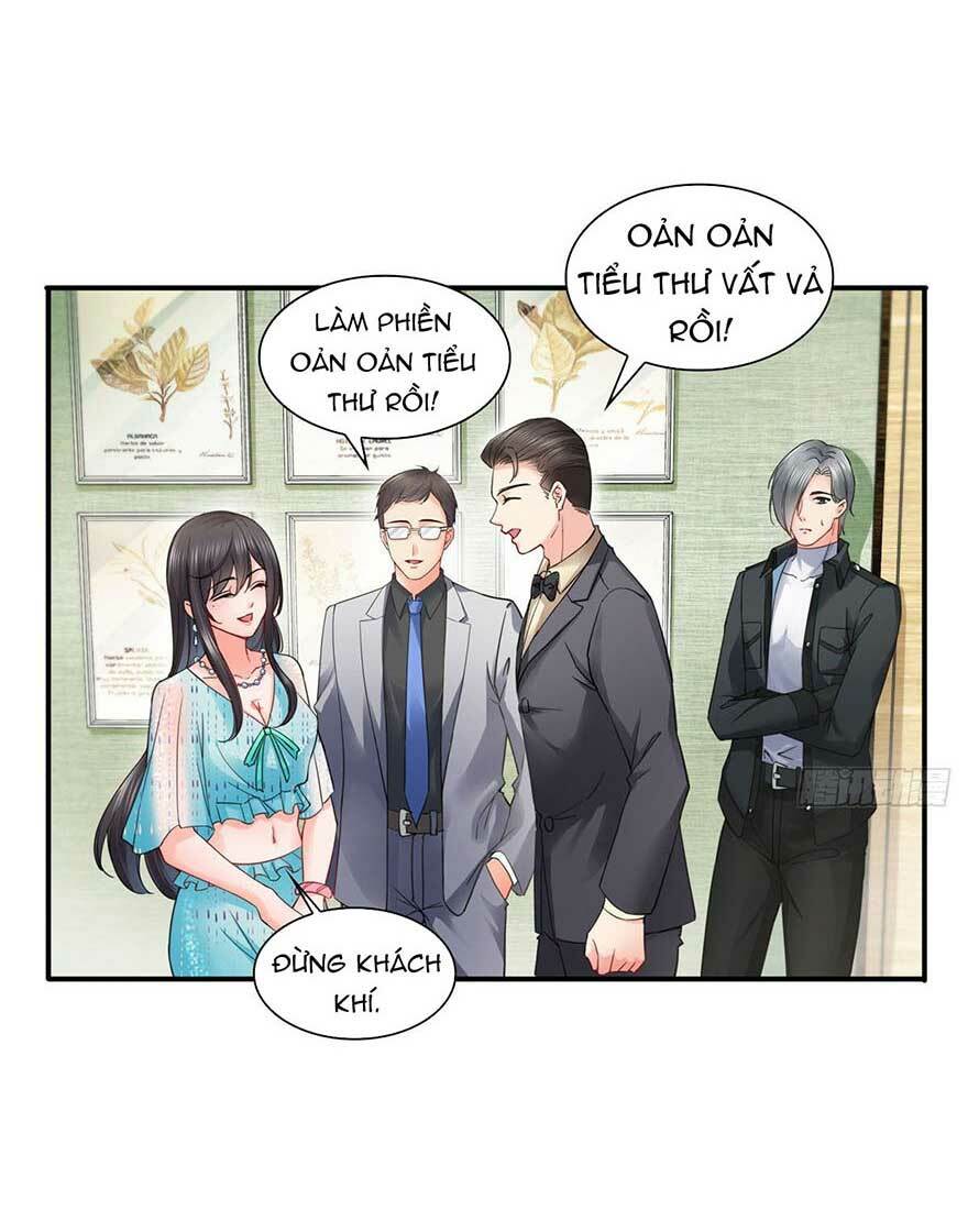 Hệt Như Hàn Quang Gặp Nắng Gắt Chapter 101 - Trang 2