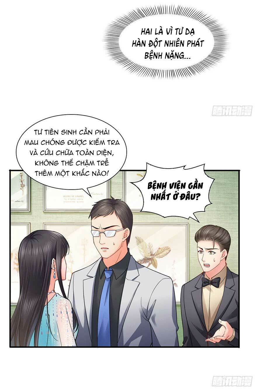 Hệt Như Hàn Quang Gặp Nắng Gắt Chapter 101 - Trang 2