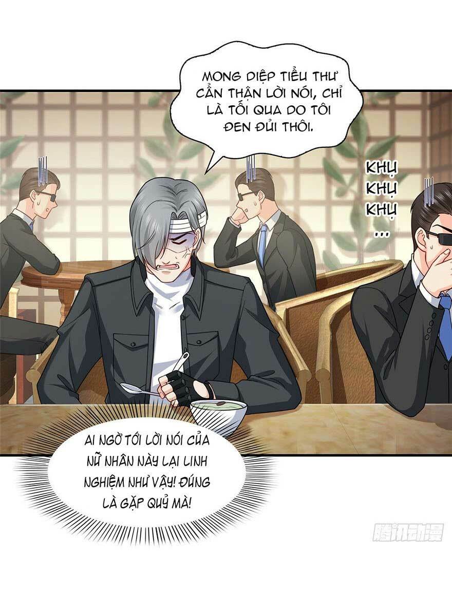 Hệt Như Hàn Quang Gặp Nắng Gắt Chapter 99 - Trang 2