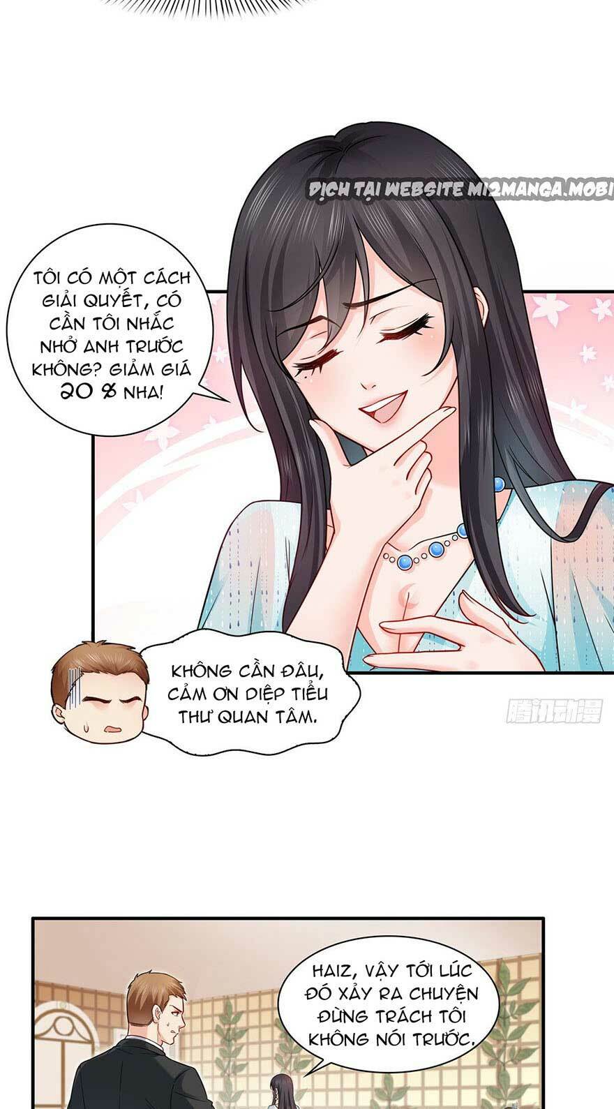 Hệt Như Hàn Quang Gặp Nắng Gắt Chapter 99 - Trang 2