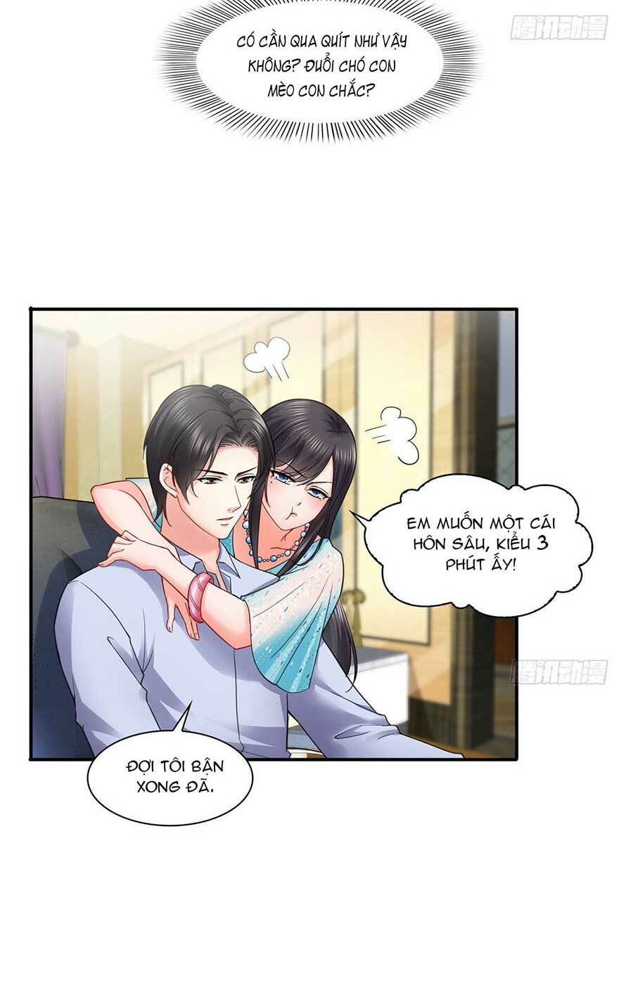 Hệt Như Hàn Quang Gặp Nắng Gắt Chapter 98 - Trang 2