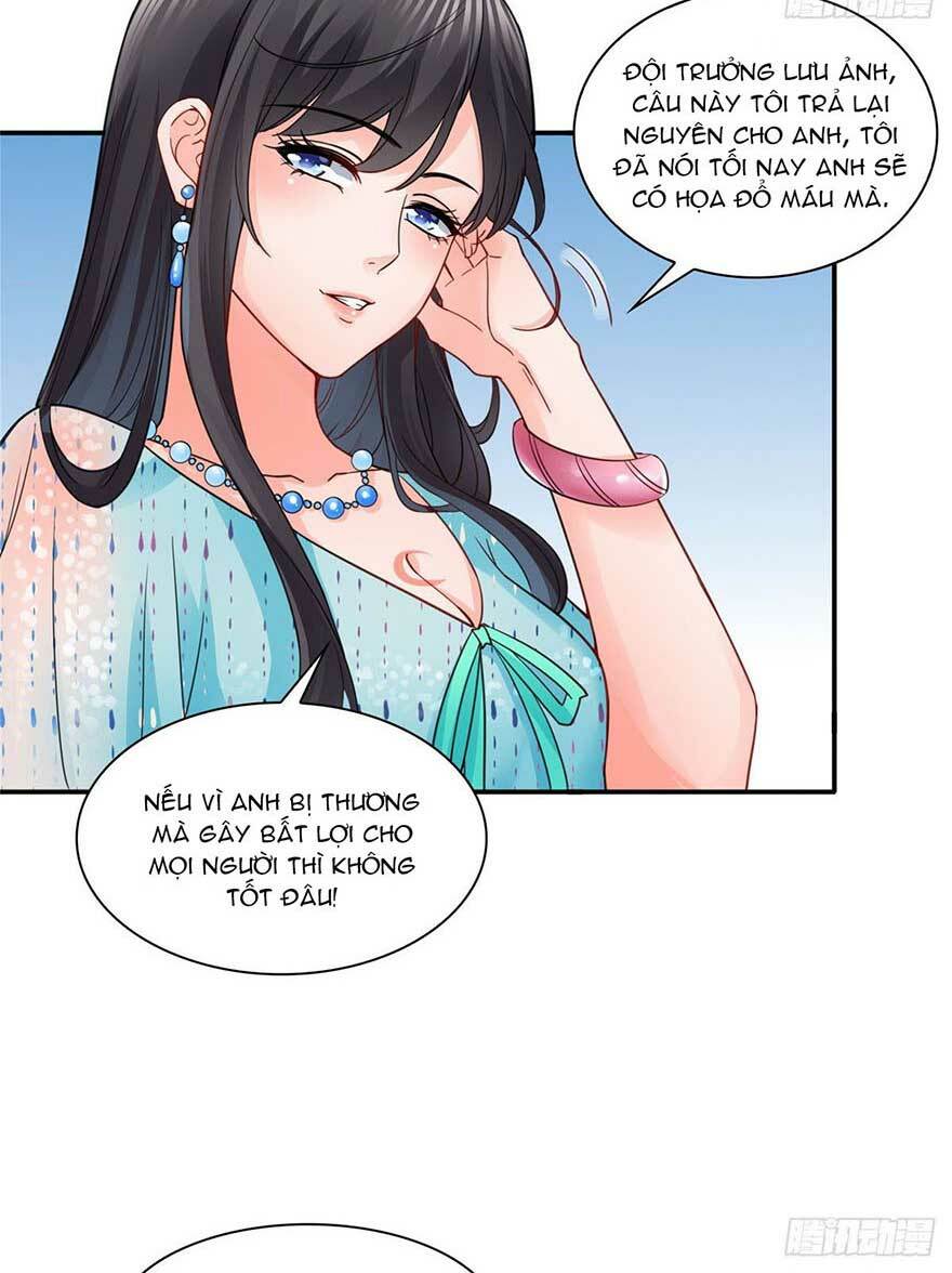 Hệt Như Hàn Quang Gặp Nắng Gắt Chapter 98 - Trang 2