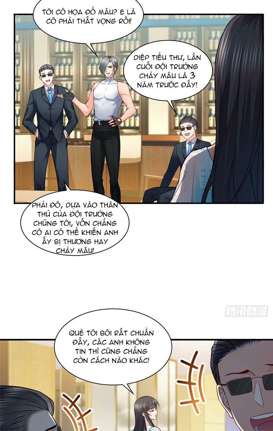 Hệt Như Hàn Quang Gặp Nắng Gắt Chapter 98 - Trang 2