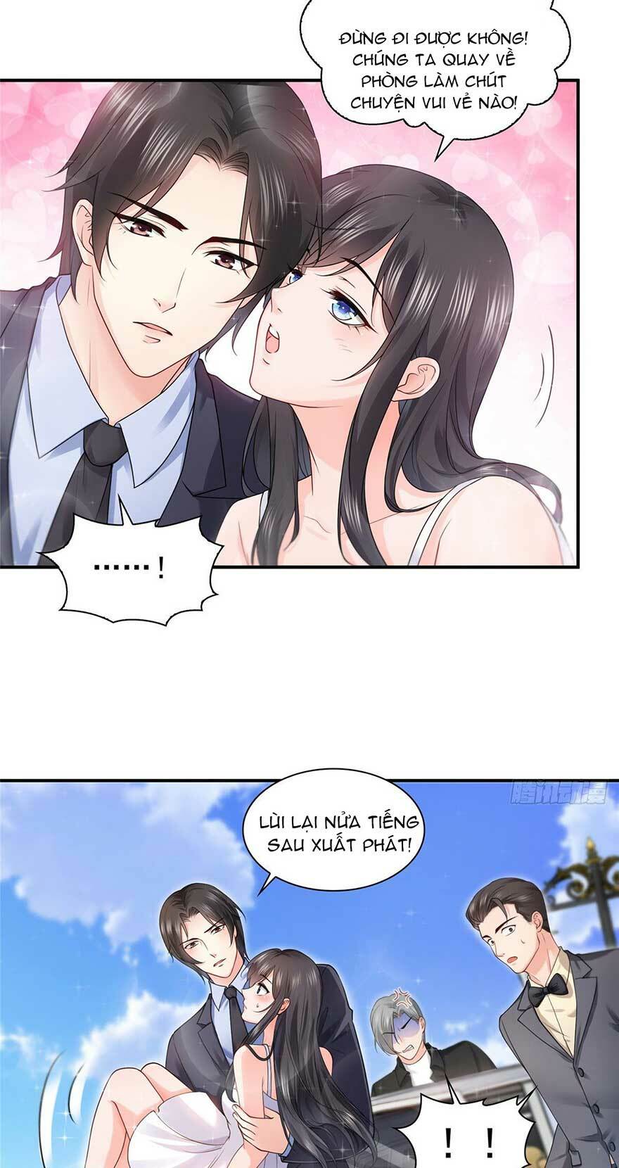 Hệt Như Hàn Quang Gặp Nắng Gắt Chapter 97 - Trang 2