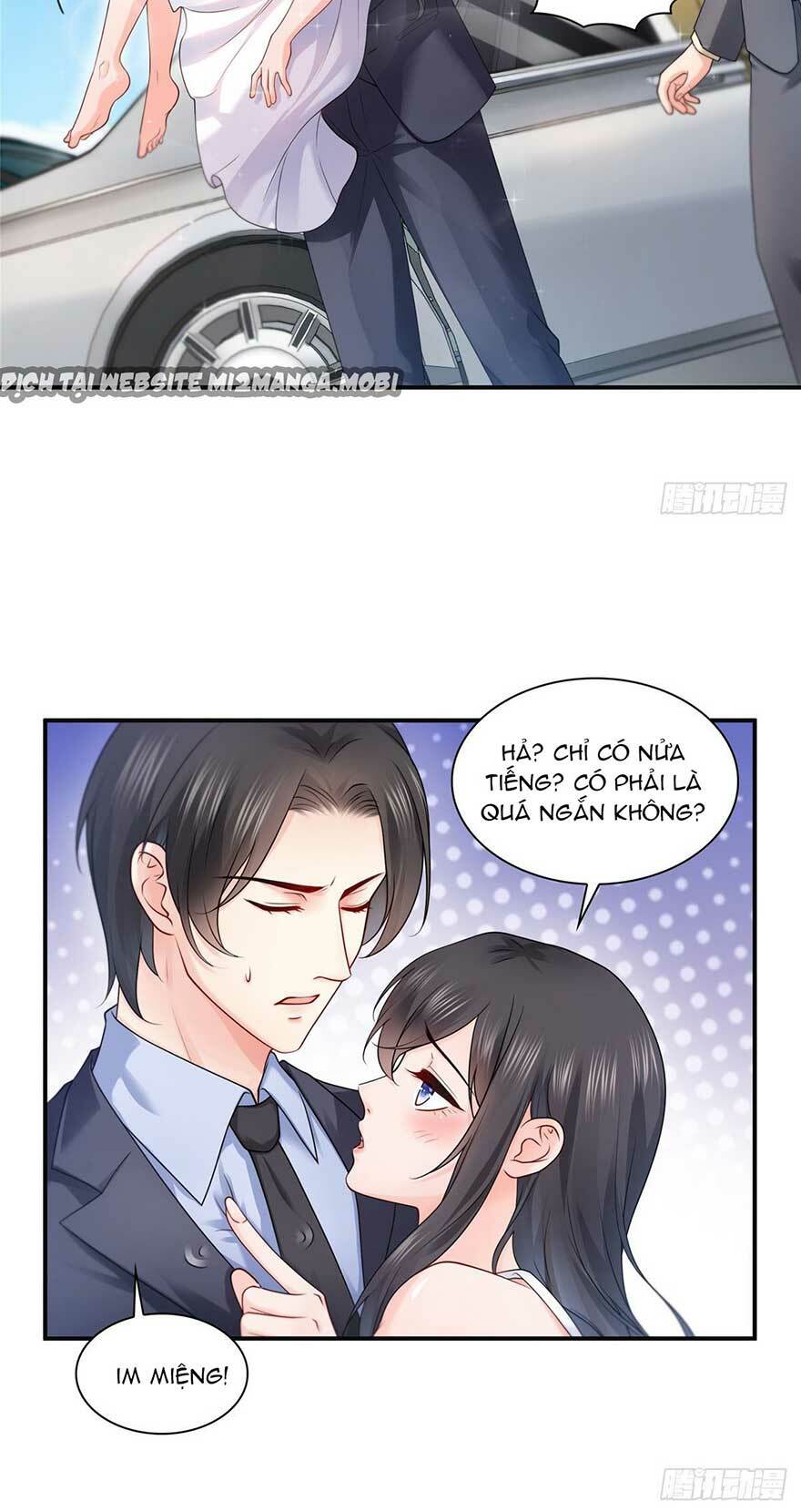 Hệt Như Hàn Quang Gặp Nắng Gắt Chapter 97 - Trang 2