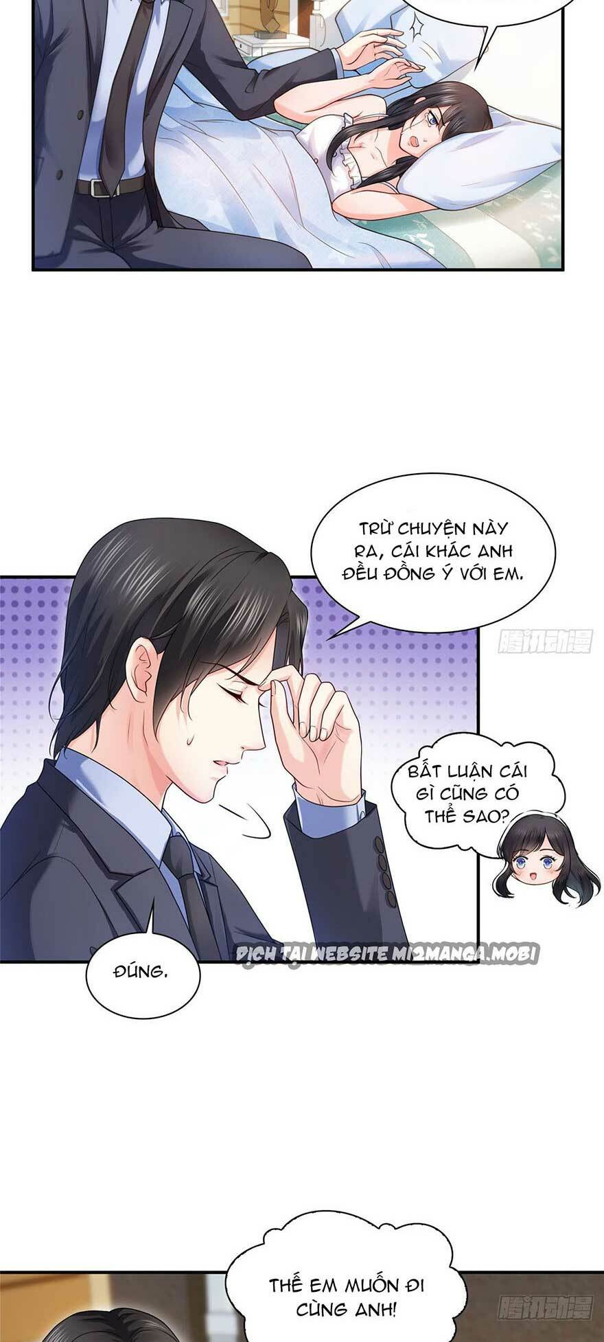 Hệt Như Hàn Quang Gặp Nắng Gắt Chapter 97 - Trang 2