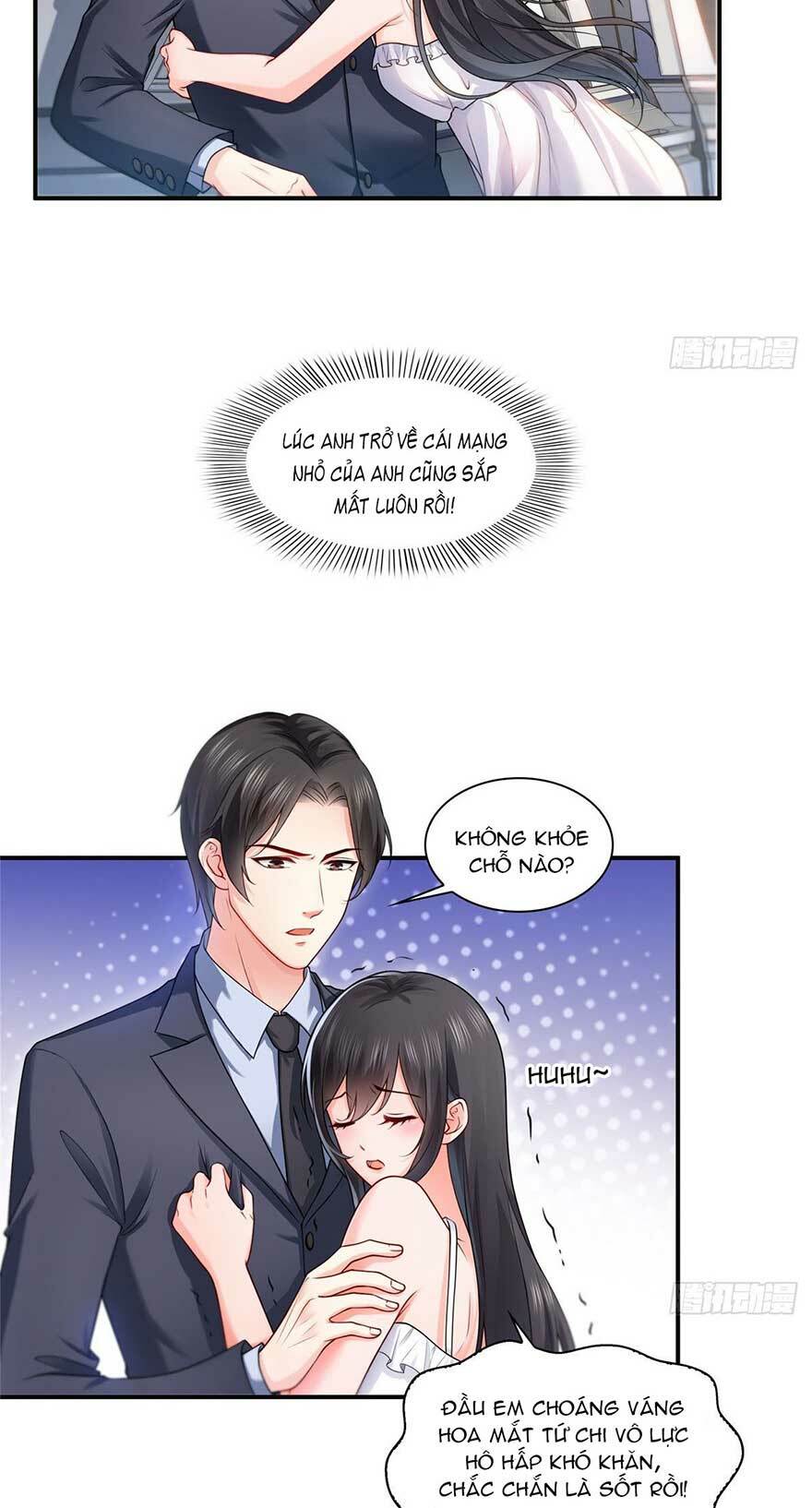 Hệt Như Hàn Quang Gặp Nắng Gắt Chapter 97 - Trang 2