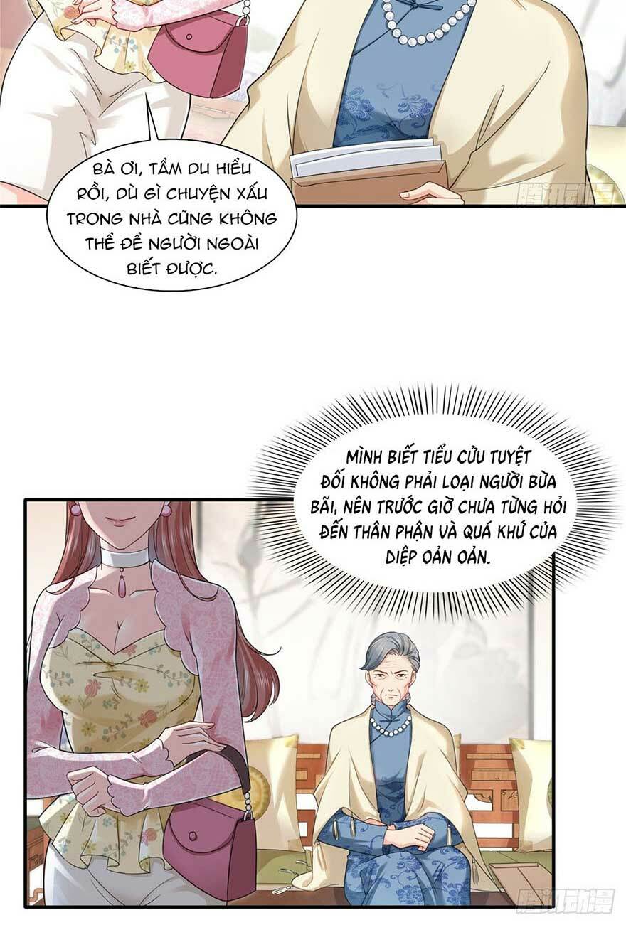 Hệt Như Hàn Quang Gặp Nắng Gắt Chapter 96 - Trang 2