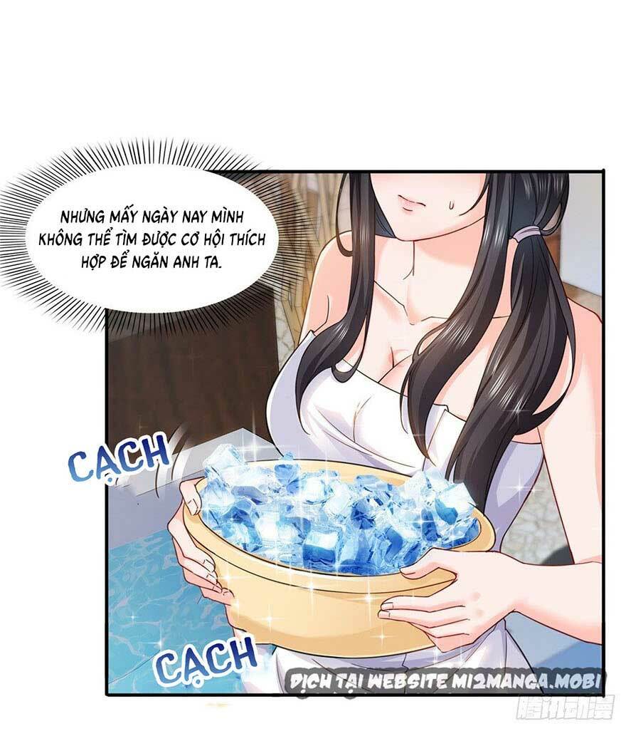 Hệt Như Hàn Quang Gặp Nắng Gắt Chapter 96 - Trang 2