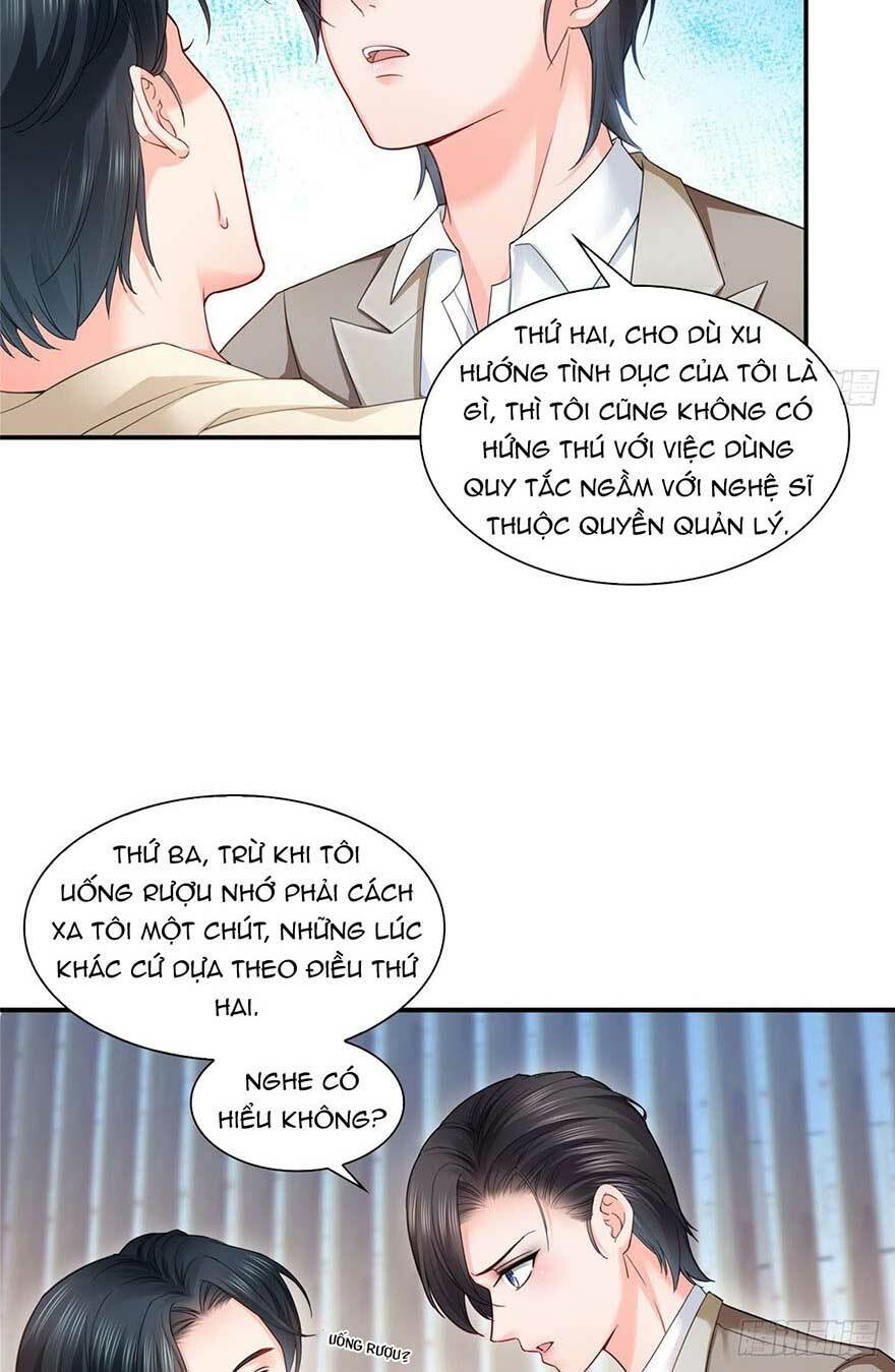 Hệt Như Hàn Quang Gặp Nắng Gắt Chapter 96 - Trang 2