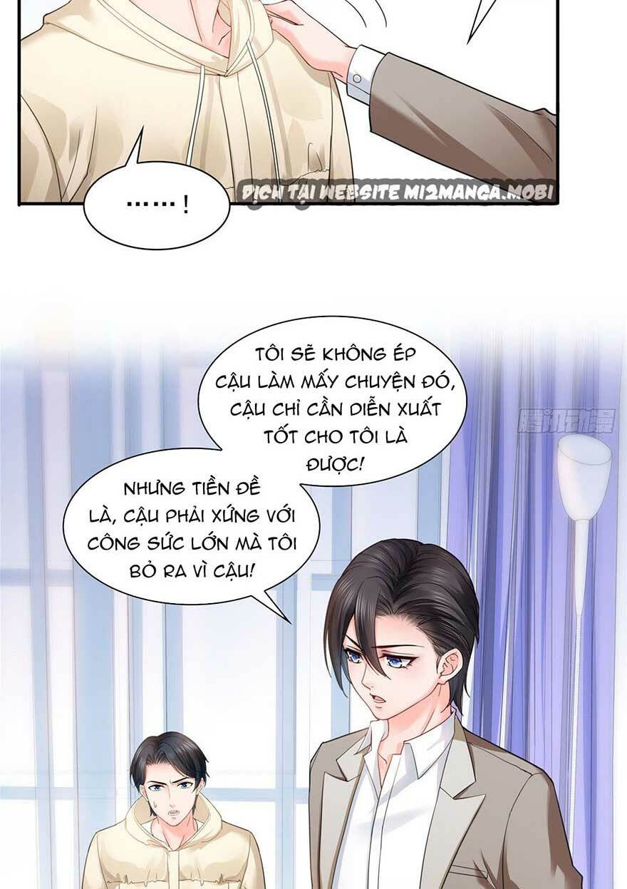 Hệt Như Hàn Quang Gặp Nắng Gắt Chapter 96 - Trang 2