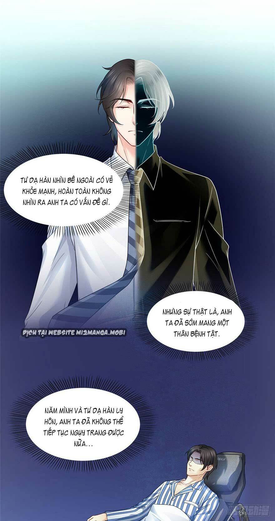 Hệt Như Hàn Quang Gặp Nắng Gắt Chapter 94 - Trang 2