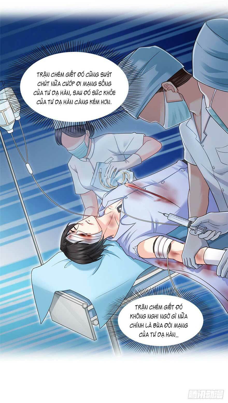 Hệt Như Hàn Quang Gặp Nắng Gắt Chapter 94 - Trang 2