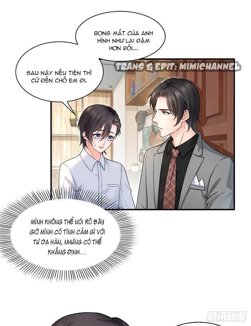 Hệt Như Hàn Quang Gặp Nắng Gắt Chapter 94 - Trang 2