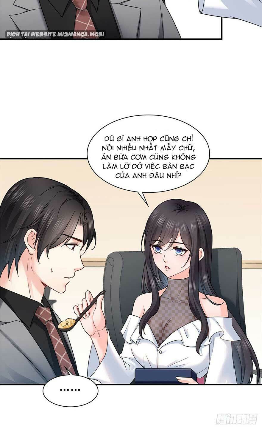 Hệt Như Hàn Quang Gặp Nắng Gắt Chapter 94 - Trang 2