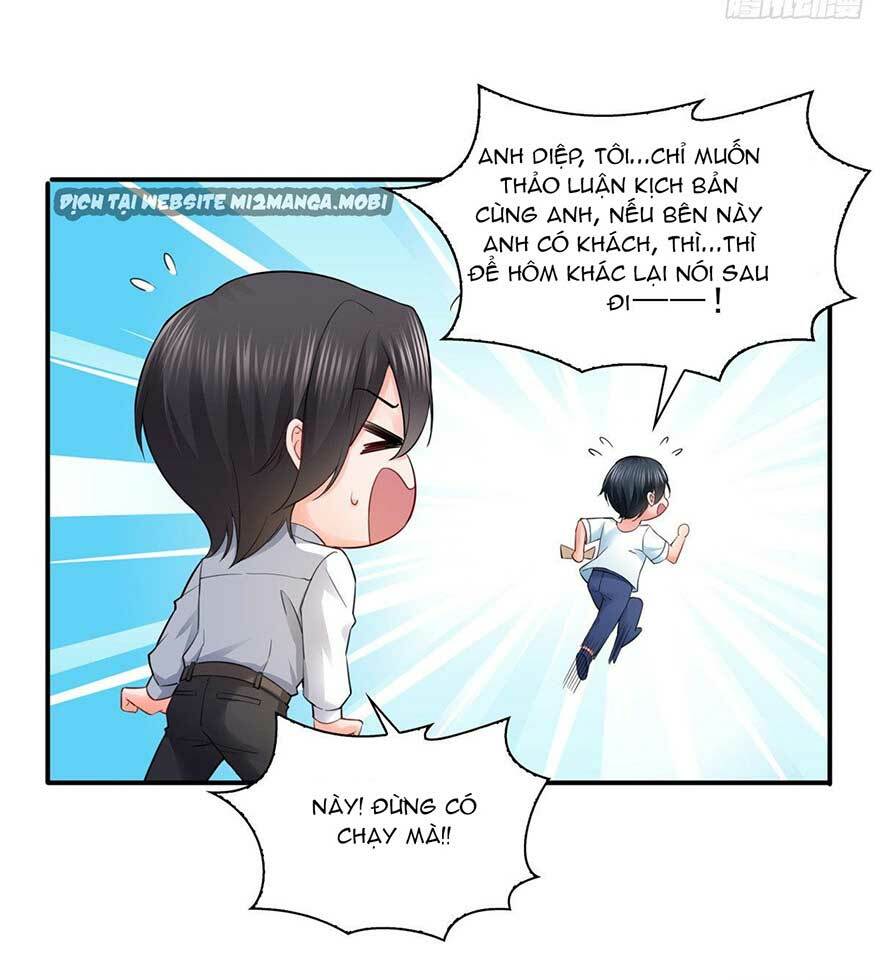 Hệt Như Hàn Quang Gặp Nắng Gắt Chapter 93 - Trang 2