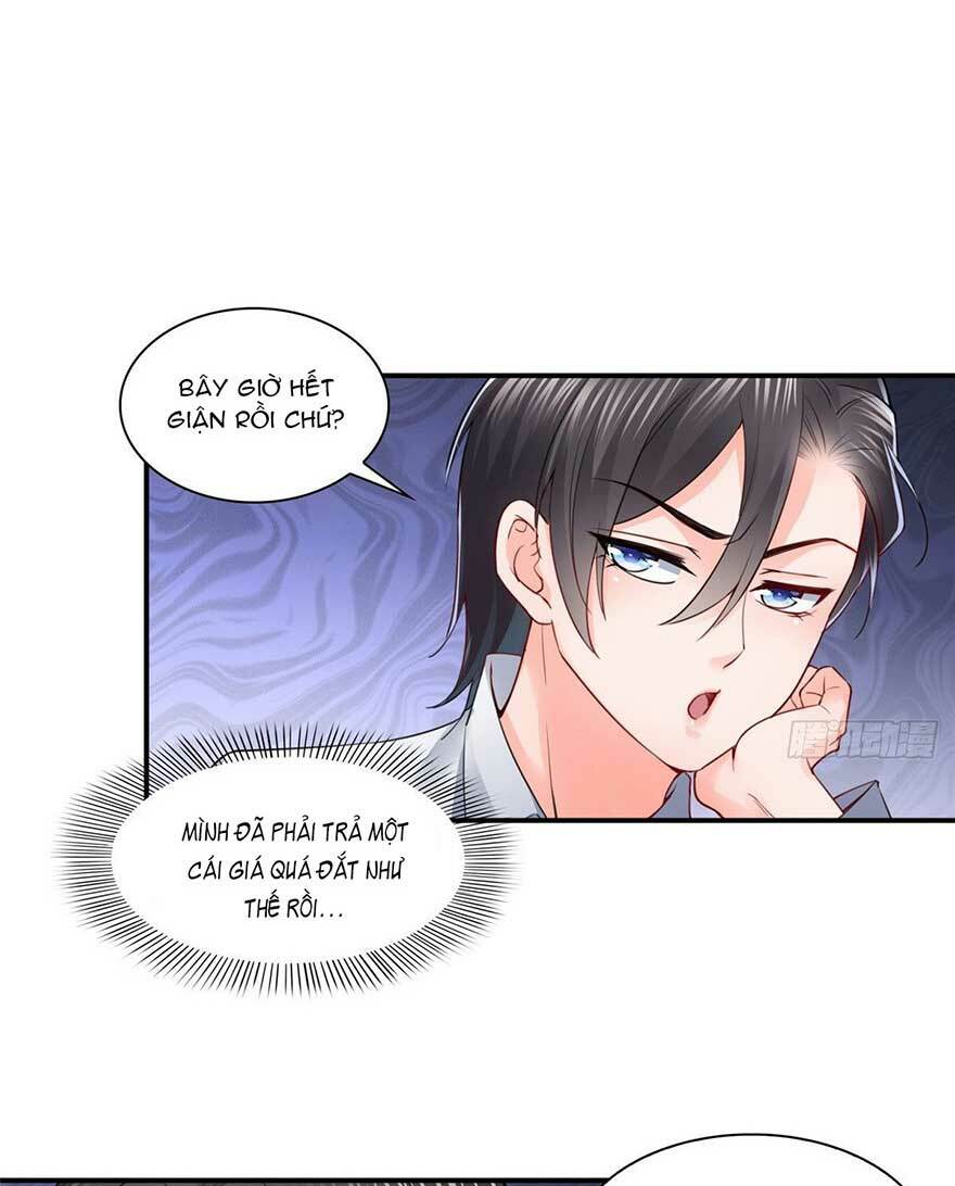 Hệt Như Hàn Quang Gặp Nắng Gắt Chapter 93 - Trang 2