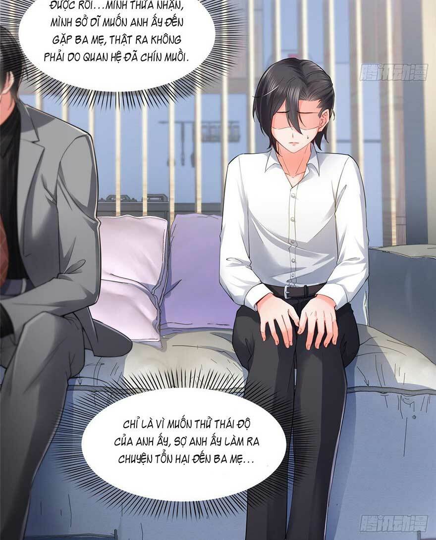 Hệt Như Hàn Quang Gặp Nắng Gắt Chapter 93 - Trang 2