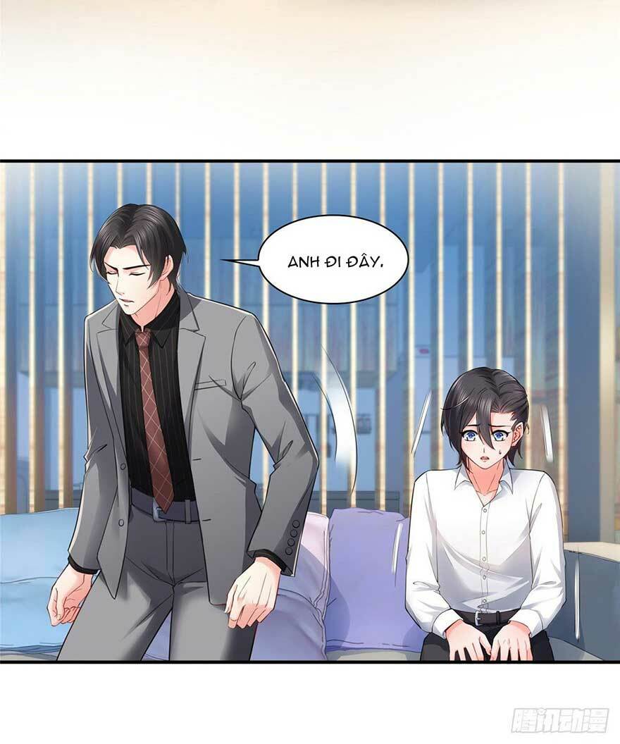 Hệt Như Hàn Quang Gặp Nắng Gắt Chapter 93 - Trang 2