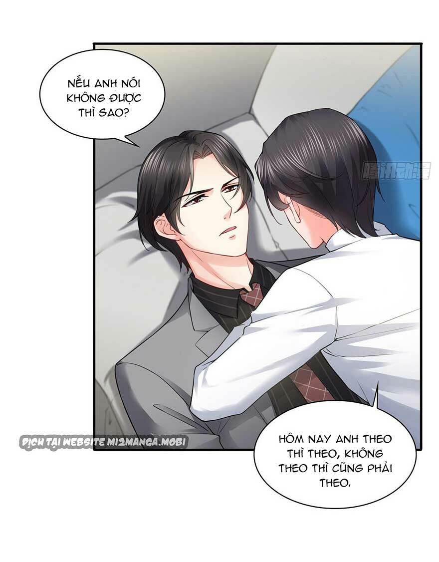 Hệt Như Hàn Quang Gặp Nắng Gắt Chapter 93 - Trang 2