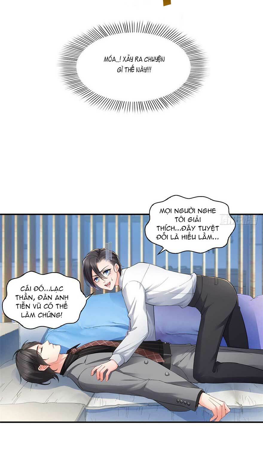 Hệt Như Hàn Quang Gặp Nắng Gắt Chapter 93 - Trang 2