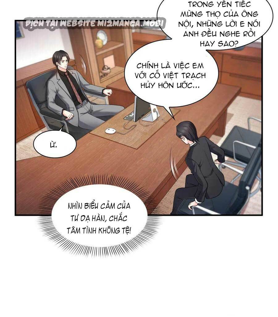 Hệt Như Hàn Quang Gặp Nắng Gắt Chapter 92 - Trang 2