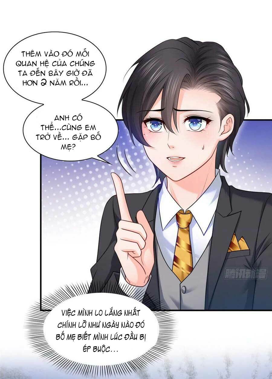 Hệt Như Hàn Quang Gặp Nắng Gắt Chapter 92 - Trang 2