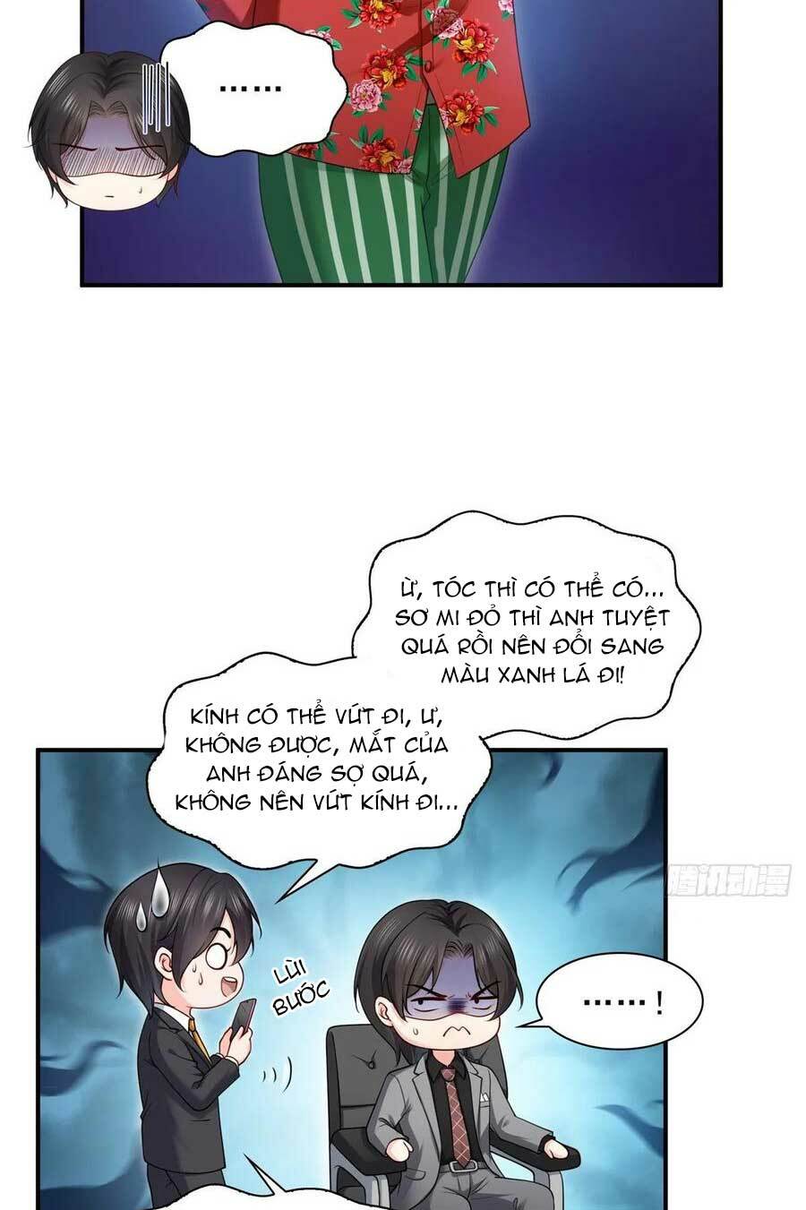 Hệt Như Hàn Quang Gặp Nắng Gắt Chapter 92 - Trang 2