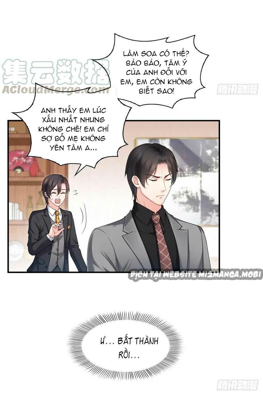 Hệt Như Hàn Quang Gặp Nắng Gắt Chapter 92 - Trang 2