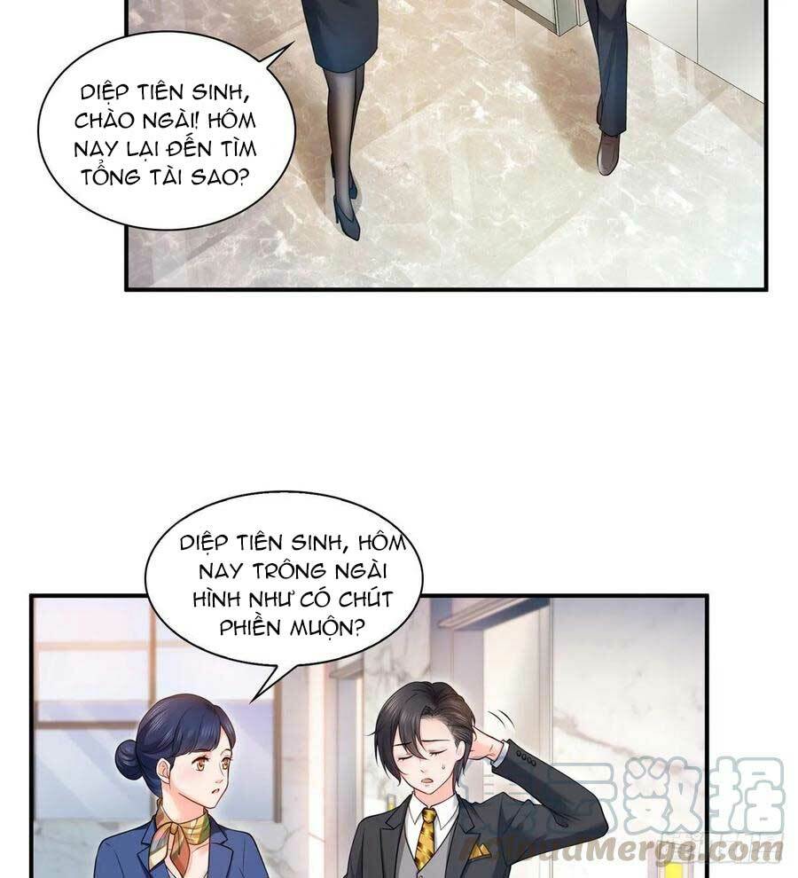 Hệt Như Hàn Quang Gặp Nắng Gắt Chapter 92 - Trang 2