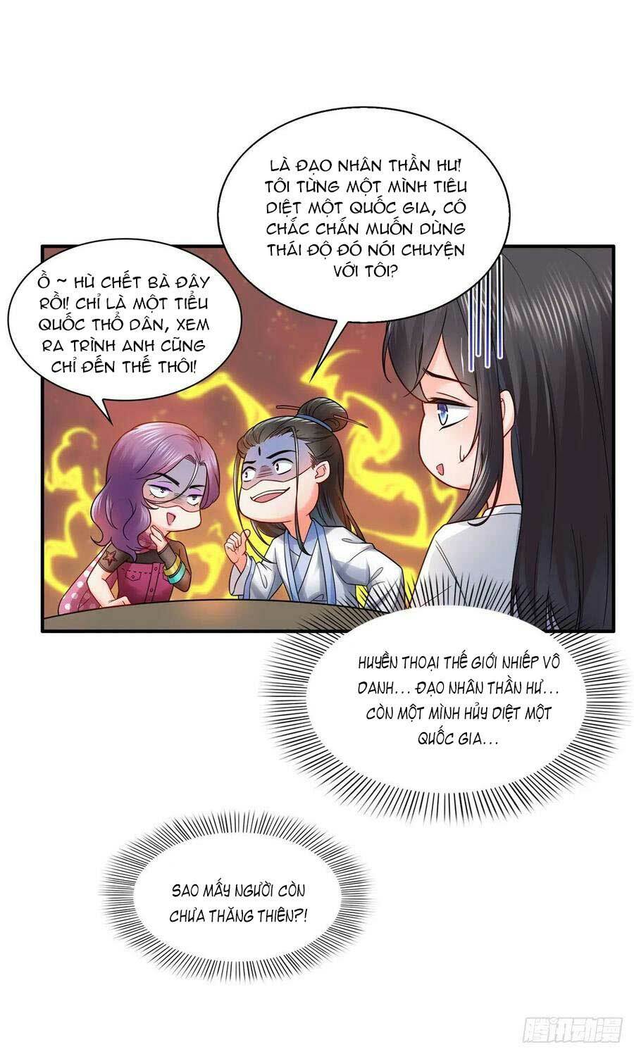 Hệt Như Hàn Quang Gặp Nắng Gắt Chapter 91 - Trang 2