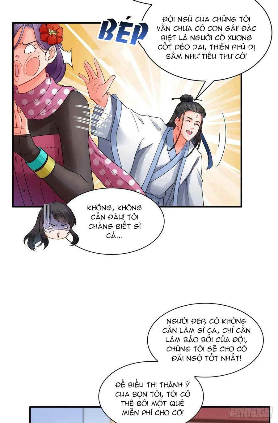 Hệt Như Hàn Quang Gặp Nắng Gắt Chapter 91 - Trang 2