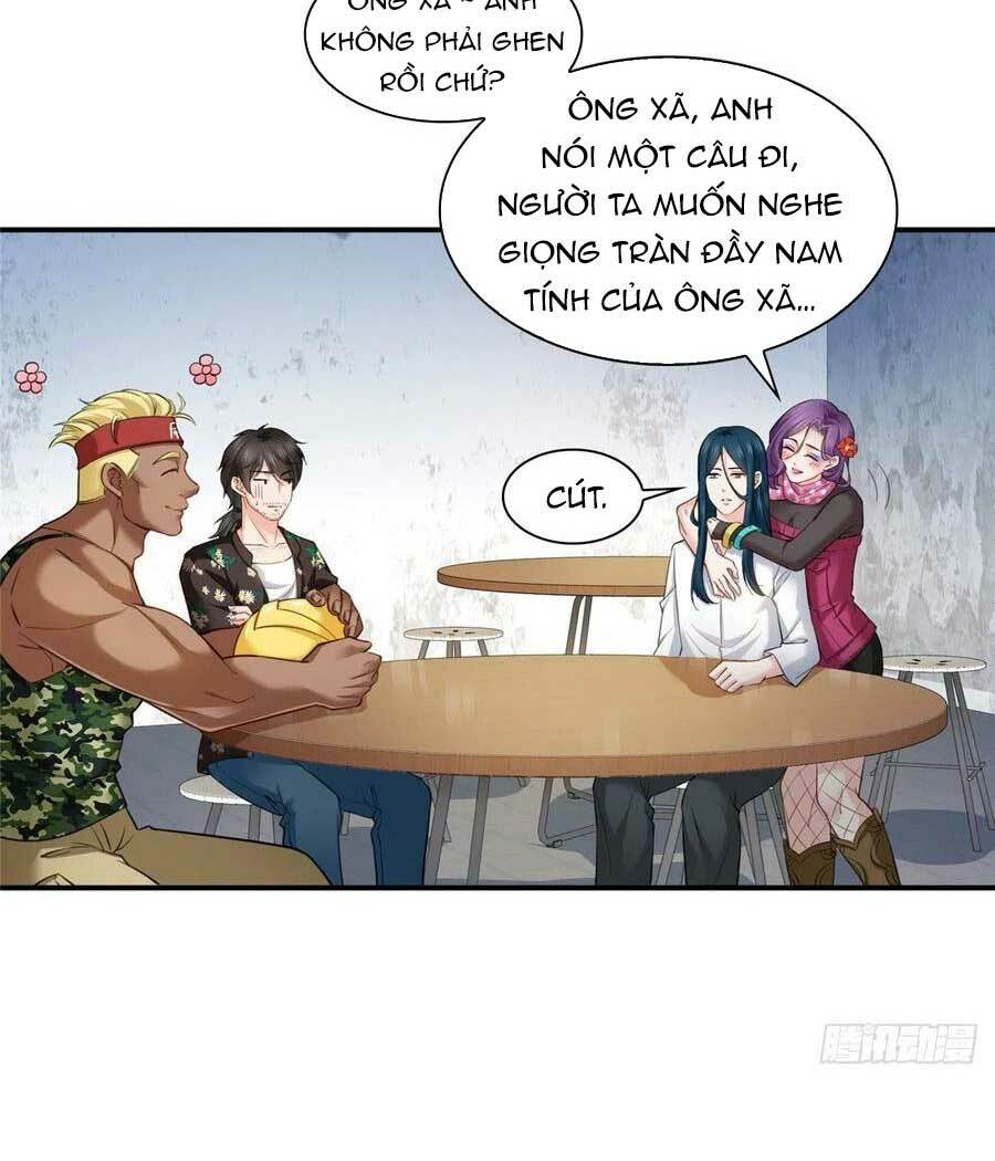 Hệt Như Hàn Quang Gặp Nắng Gắt Chapter 90 - Trang 2