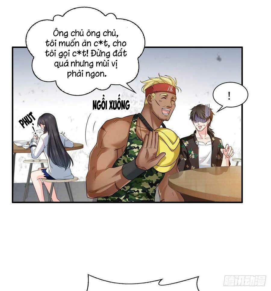 Hệt Như Hàn Quang Gặp Nắng Gắt Chapter 89 - Trang 2