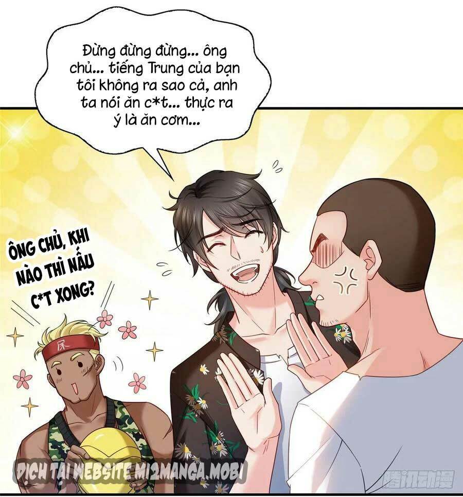 Hệt Như Hàn Quang Gặp Nắng Gắt Chapter 89 - Trang 2