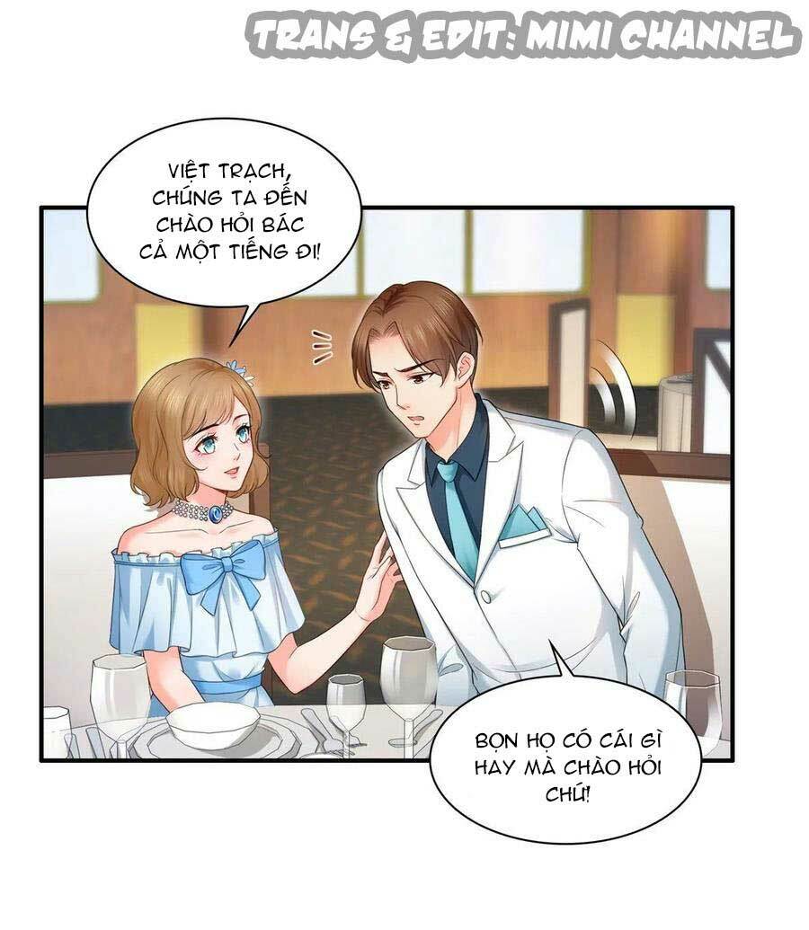 Hệt Như Hàn Quang Gặp Nắng Gắt Chapter 86 - Trang 2