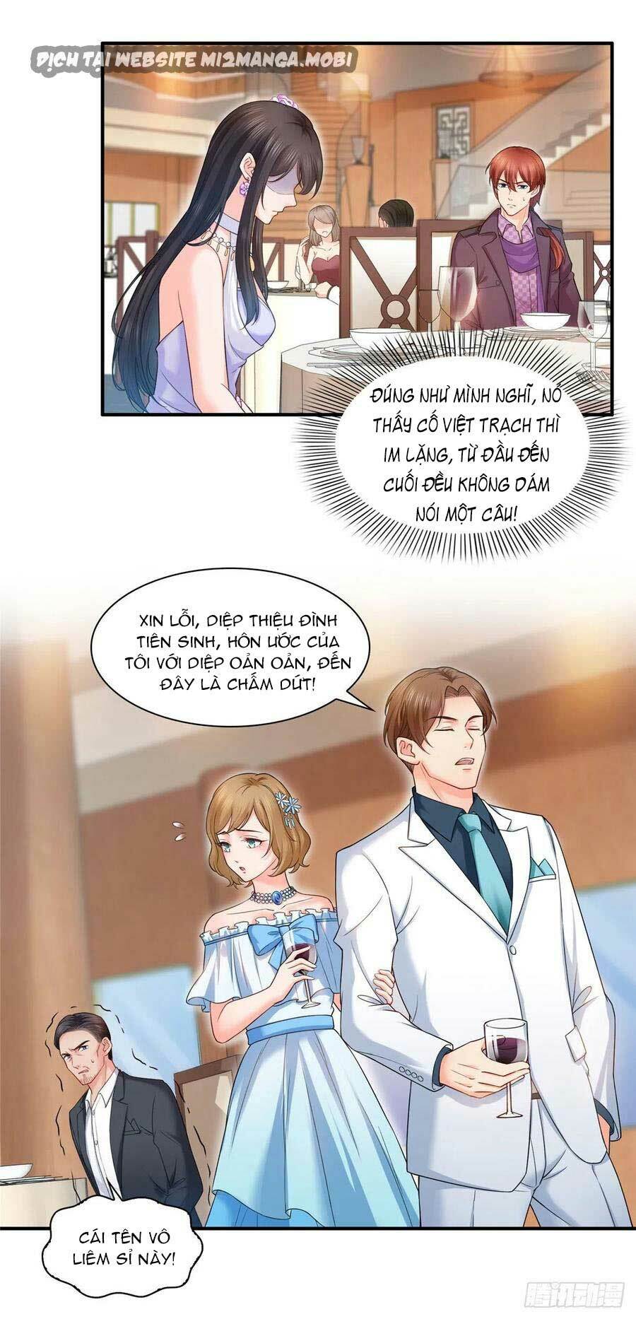 Hệt Như Hàn Quang Gặp Nắng Gắt Chapter 86 - Trang 2