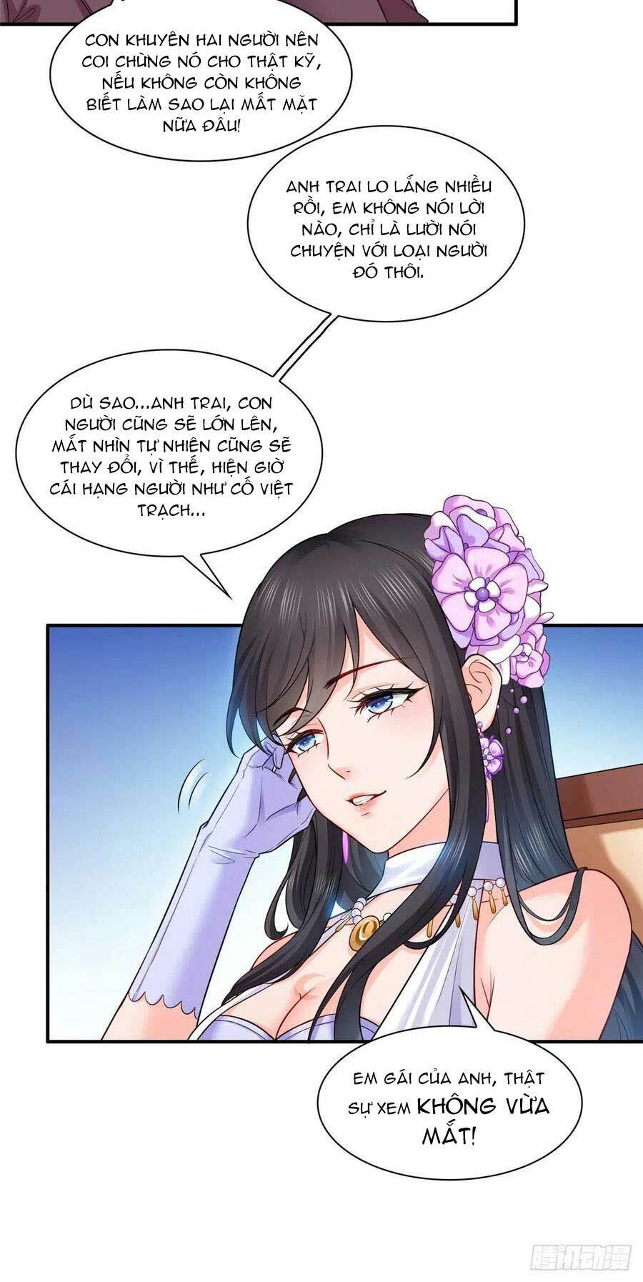 Hệt Như Hàn Quang Gặp Nắng Gắt Chapter 86 - Trang 2