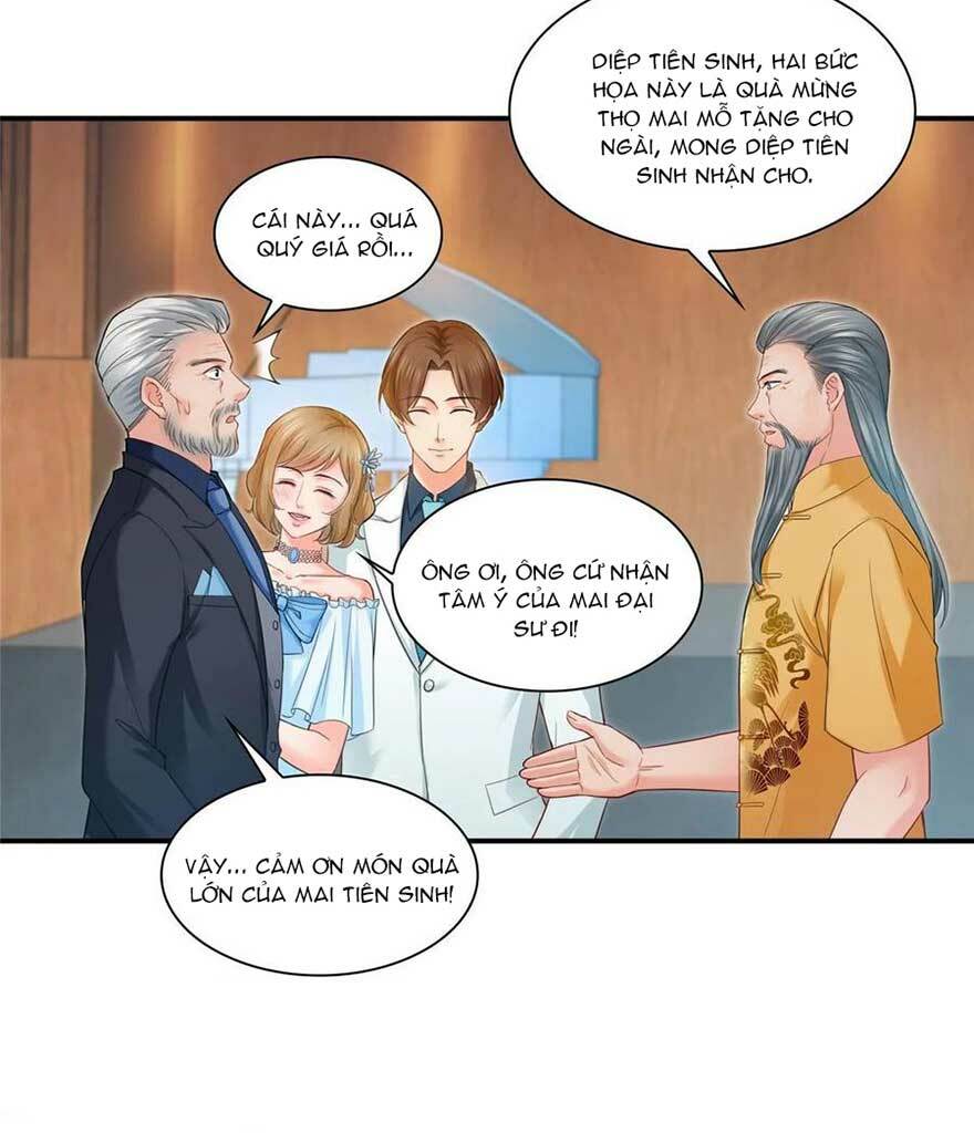 Hệt Như Hàn Quang Gặp Nắng Gắt Chapter 85 - Trang 2