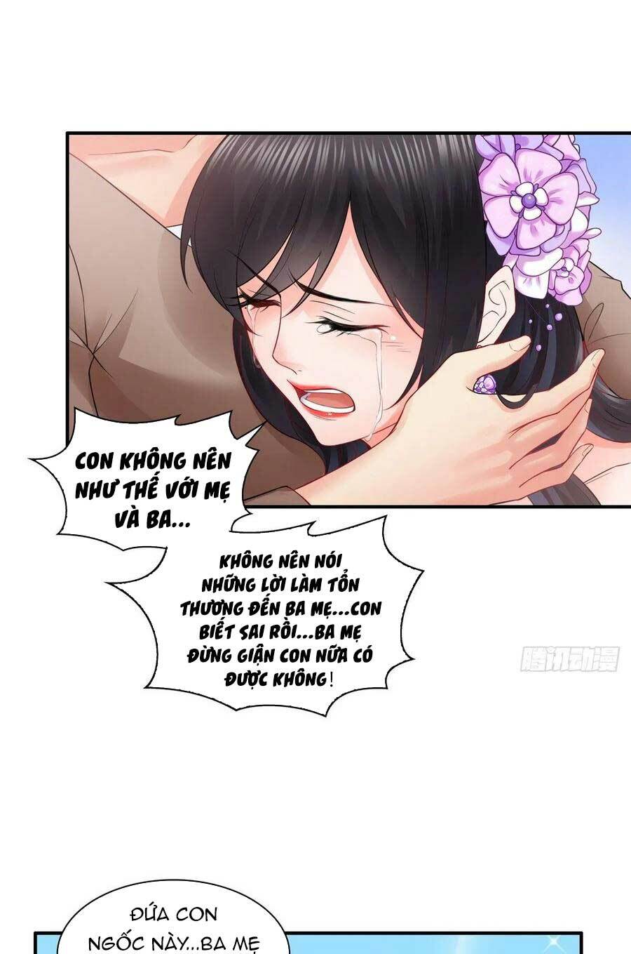 Hệt Như Hàn Quang Gặp Nắng Gắt Chapter 84 - Trang 2