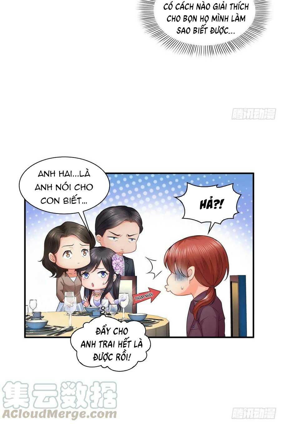 Hệt Như Hàn Quang Gặp Nắng Gắt Chapter 84 - Trang 2