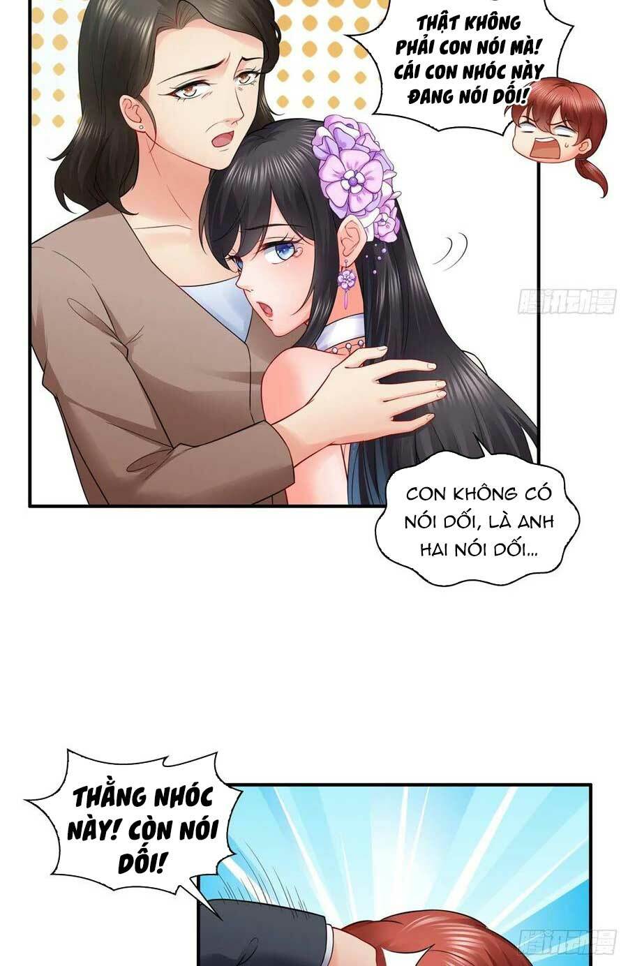 Hệt Như Hàn Quang Gặp Nắng Gắt Chapter 84 - Trang 2