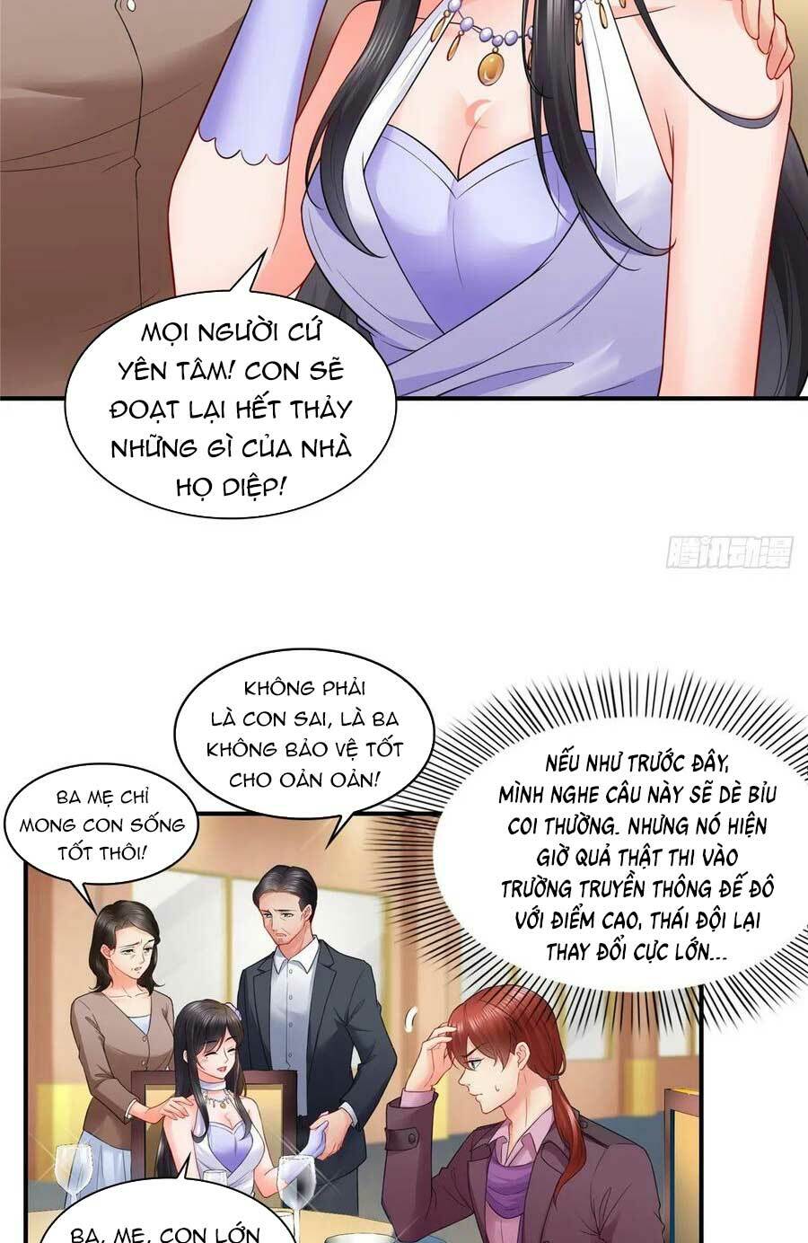 Hệt Như Hàn Quang Gặp Nắng Gắt Chapter 84 - Trang 2